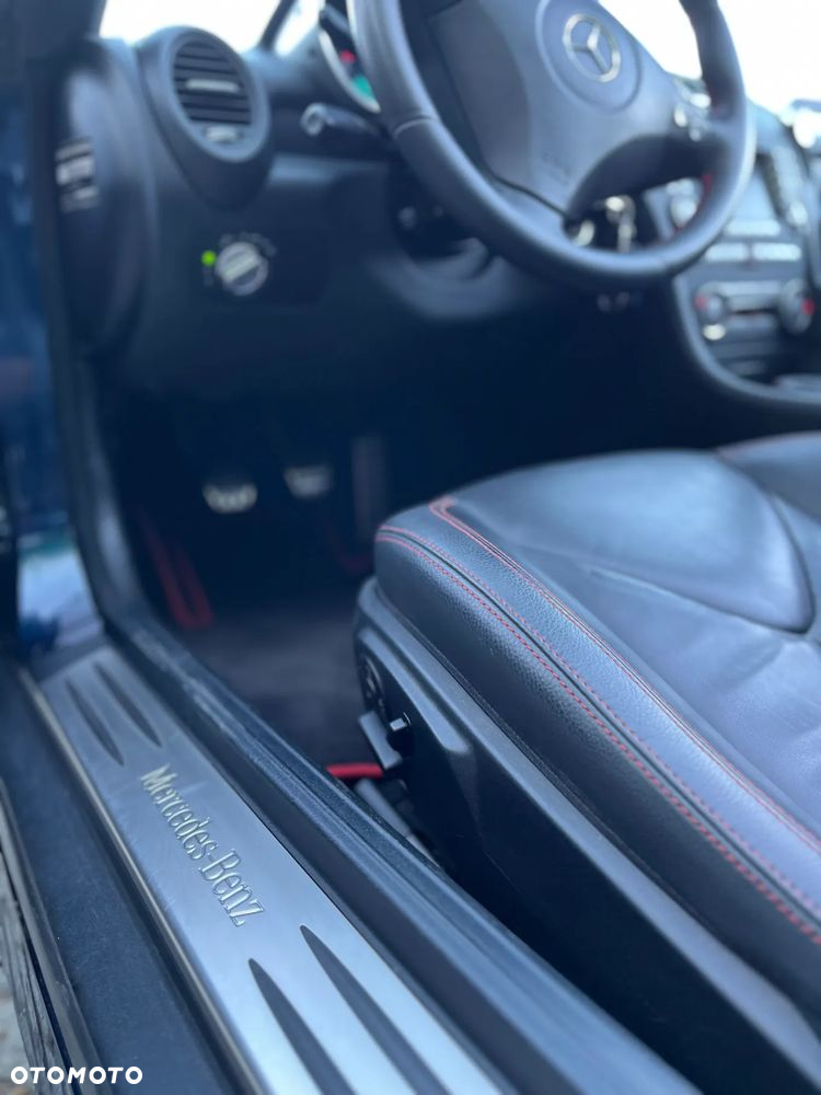 Mercedes-Benz SLK 200 Kompressor - 27