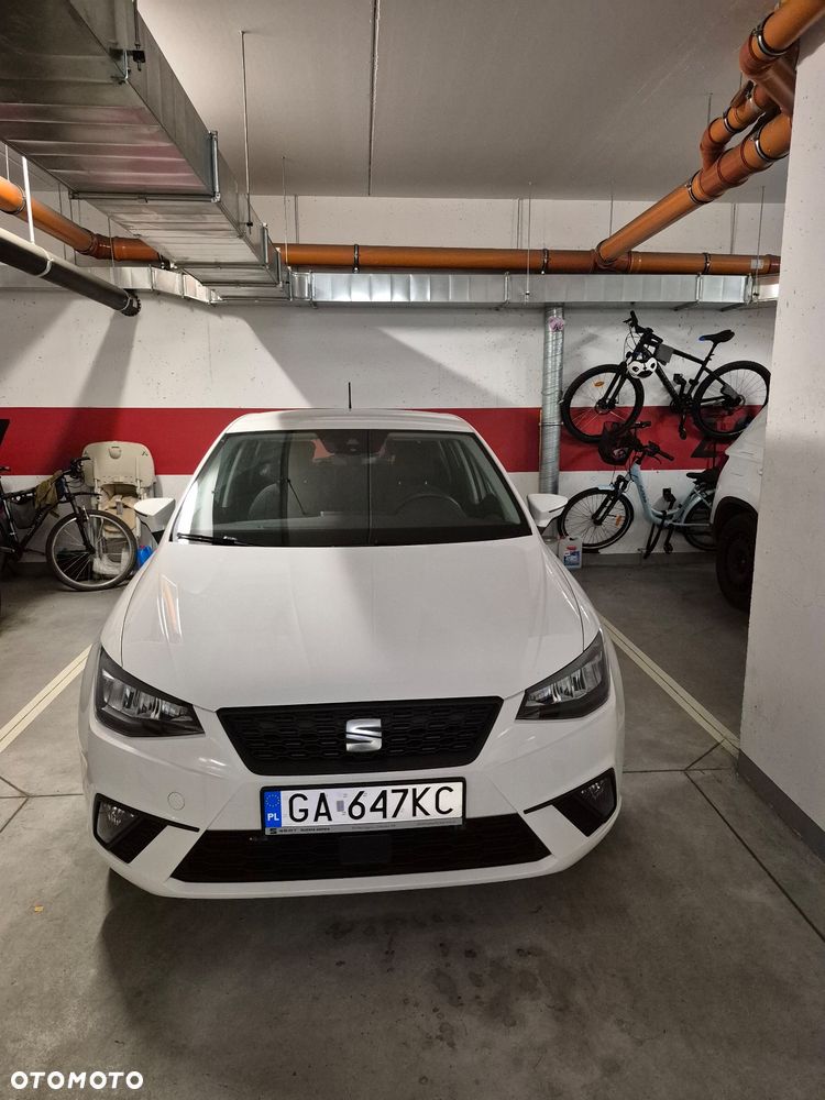 Seat Ibiza 1.0 TSI Style S&S - 11