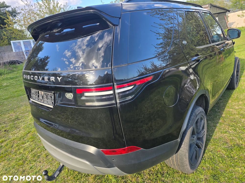 Land Rover Discovery - 8