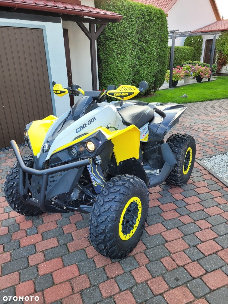 Can-Am Renegade