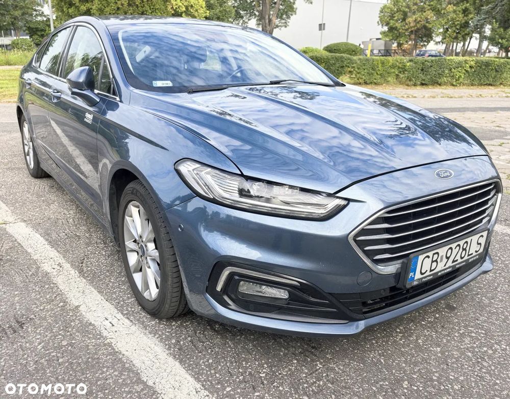 Ford Mondeo 2.0 EcoBlue Titanium - 1