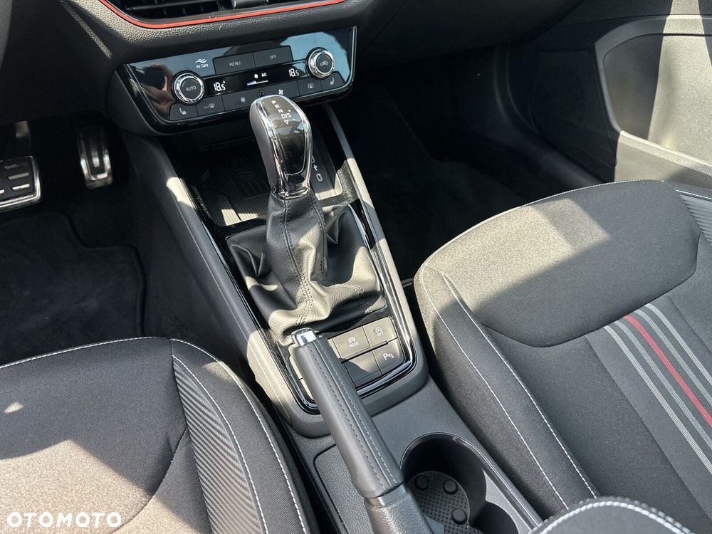 Skoda Scala 1.5 TSI Monte Carlo DSG - 28