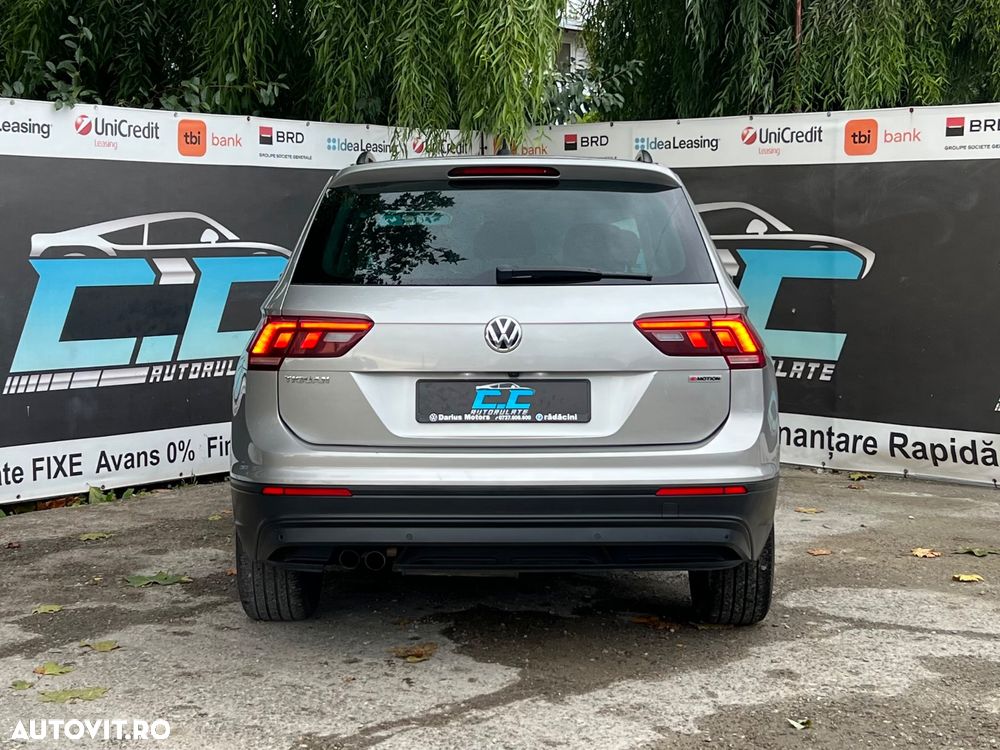 Volkswagen Tiguan 2.0 TDI 4Mot DSG Comfortline - 5