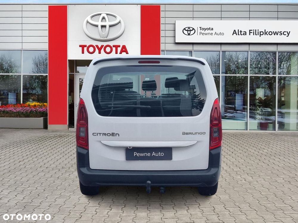Citroën Berlingo M 1.5 BlueHDI Max S&S - 9