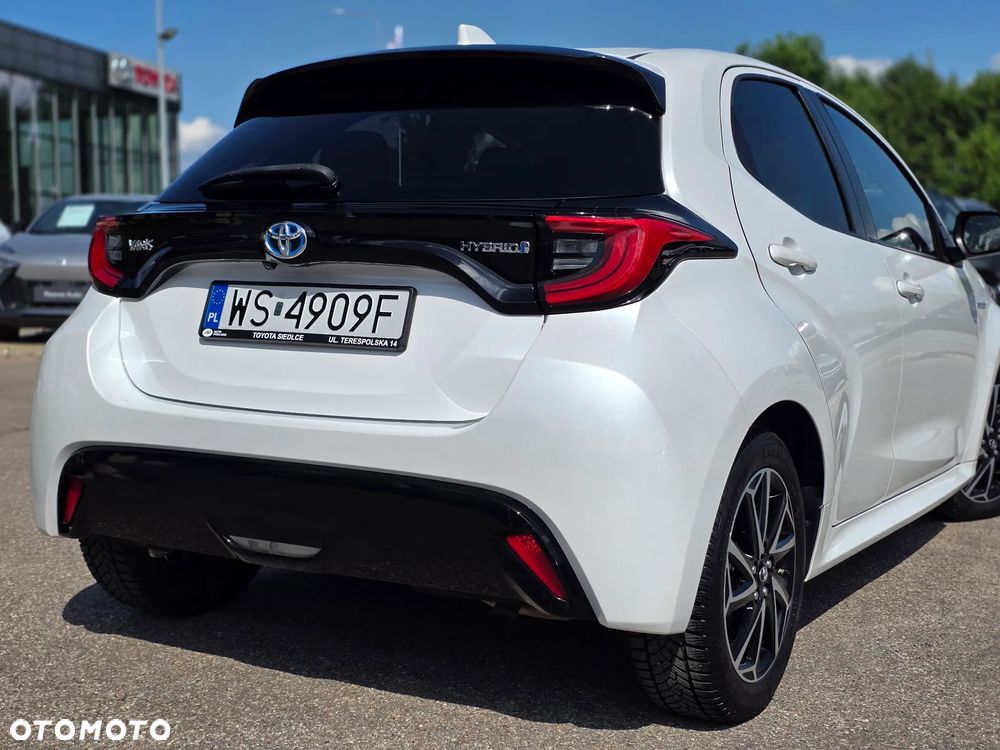 Toyota Yaris - 9