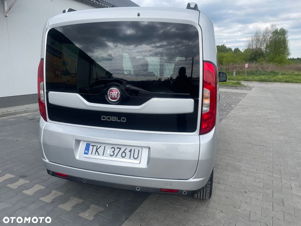 Fiat Doblo - 7