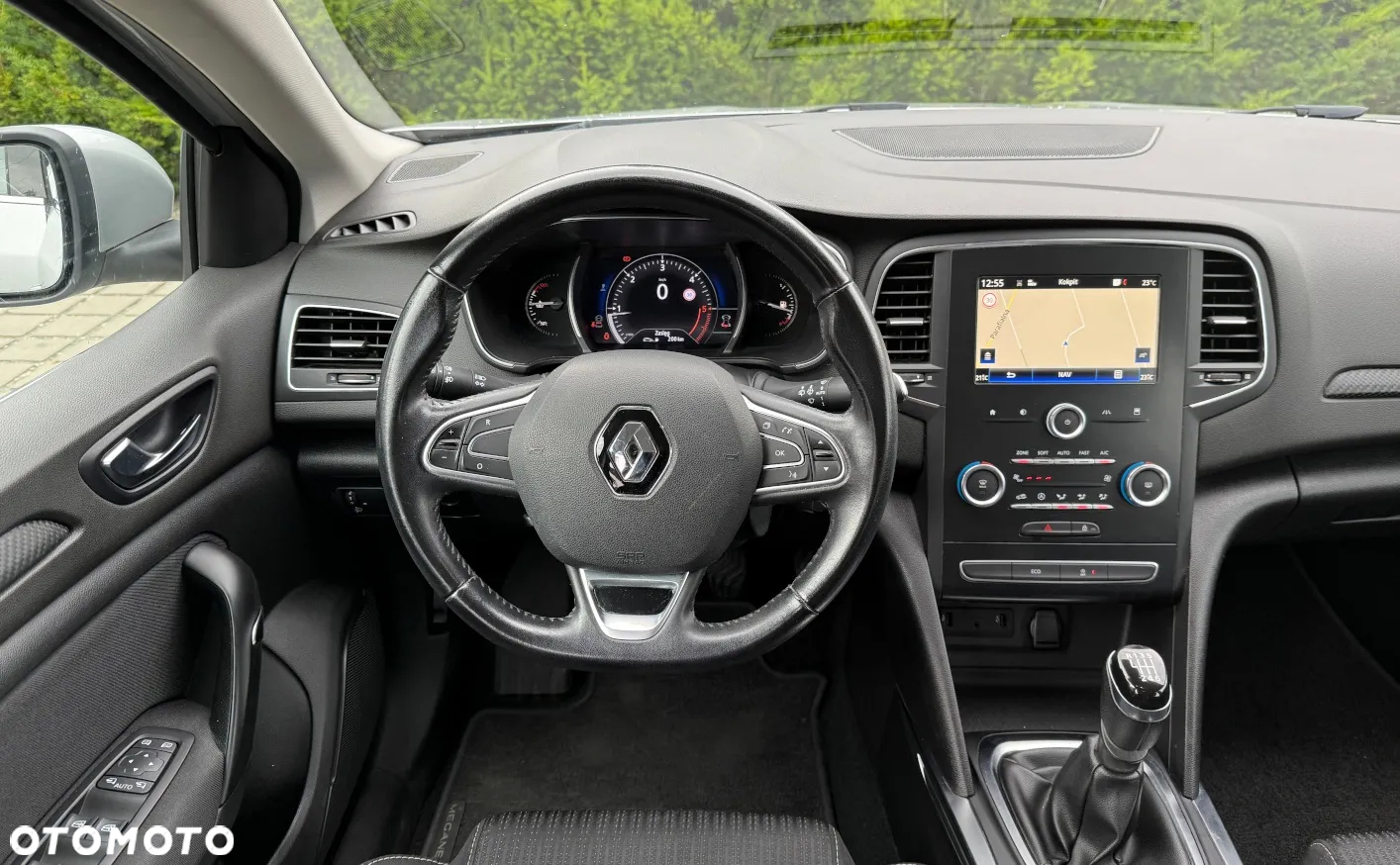 Renault Megane 1.5 dCi Limited 2018 - 18