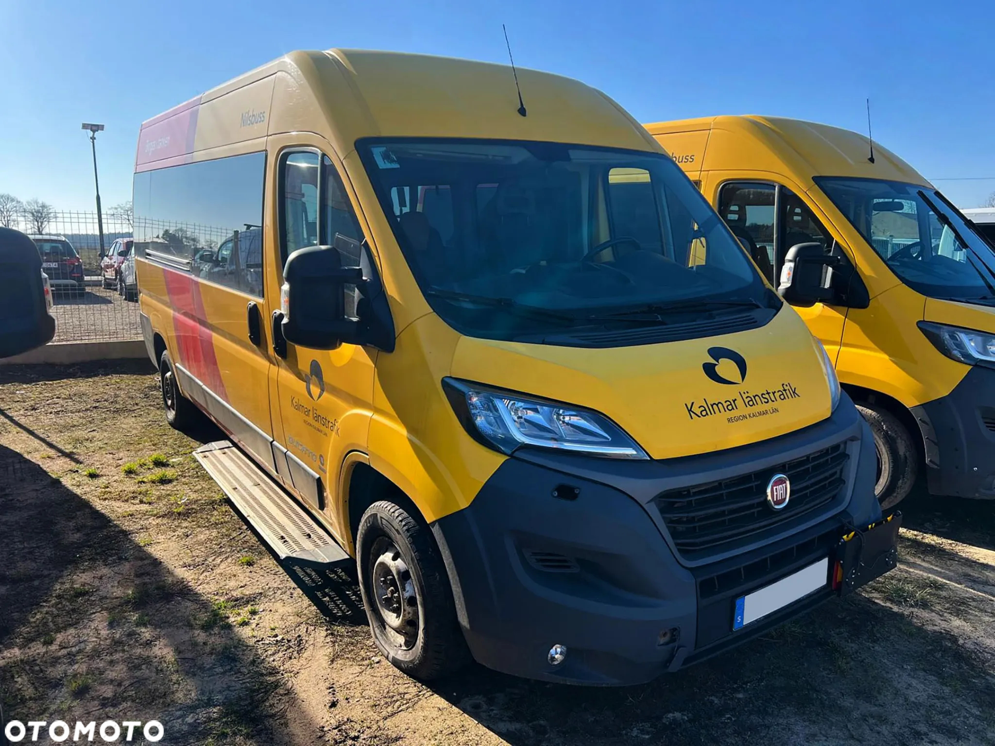Fiat Ducato Maxi L2H2 Natural Power - 5