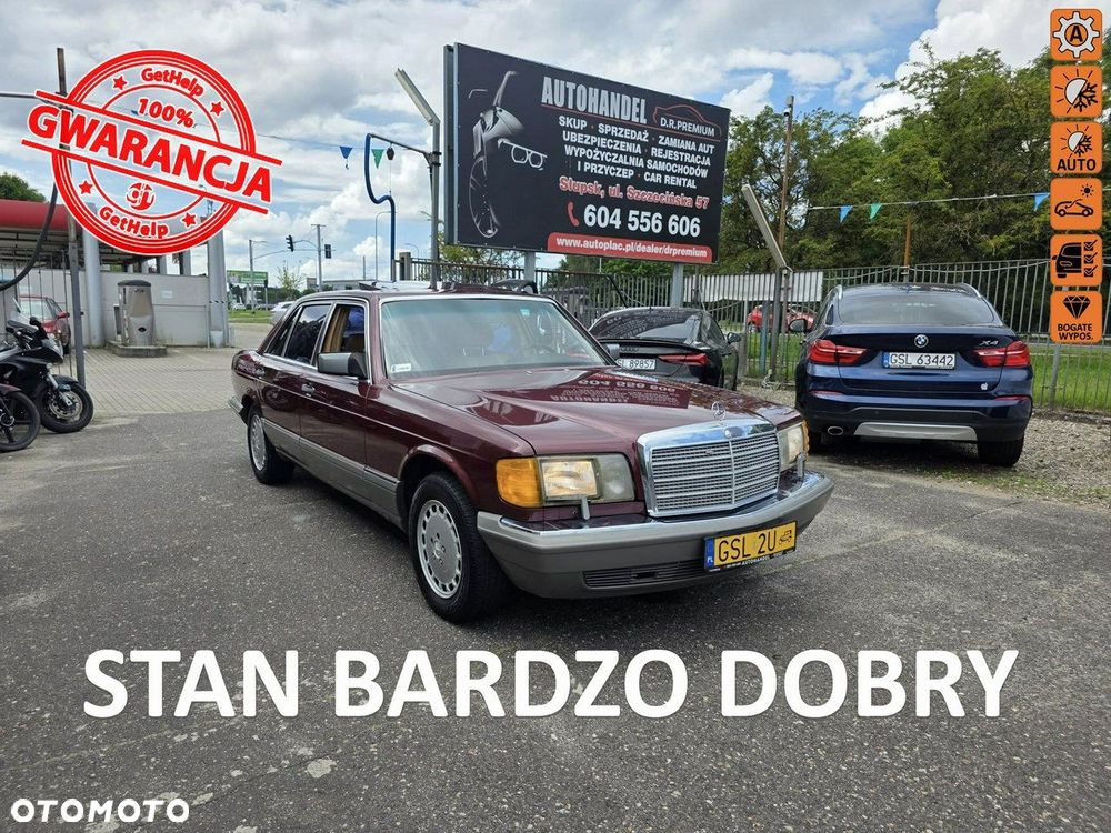 Mercedes-Benz Inny - 1