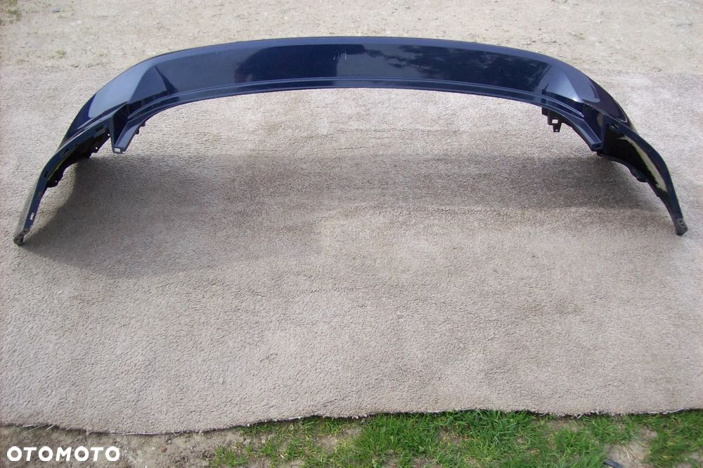 ZDERZAK TYLNY VW GOLF VII/HB/4XPDC - 4