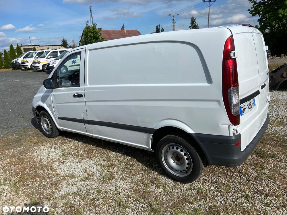 Mercedes-Benz Vito 110CDI - 4