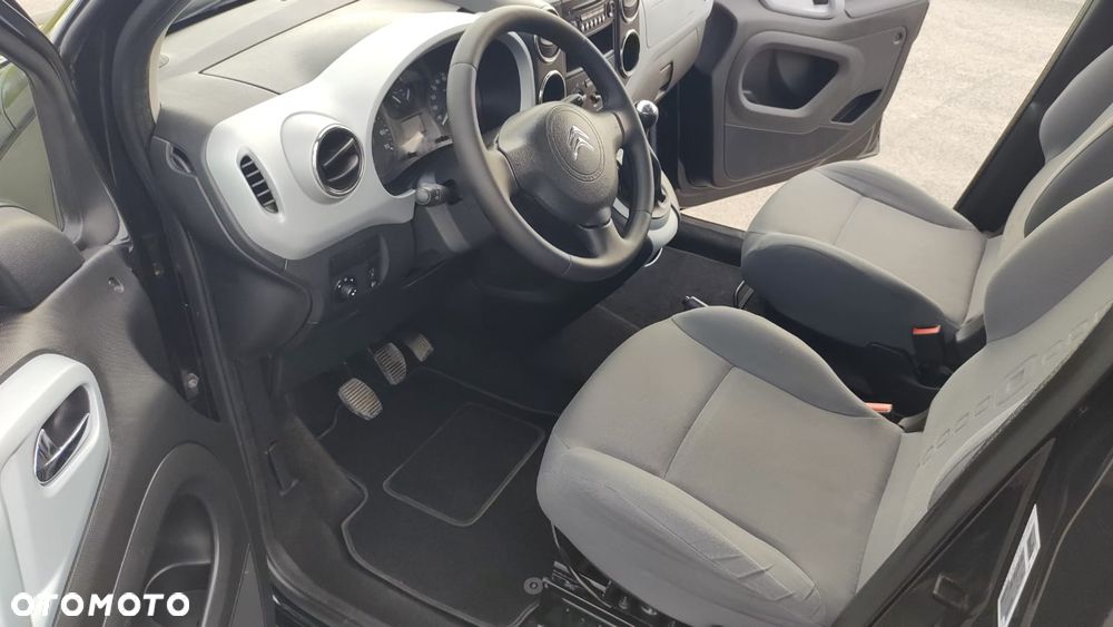 Citroën Berlingo 1.6 HDi Multispace - 14
