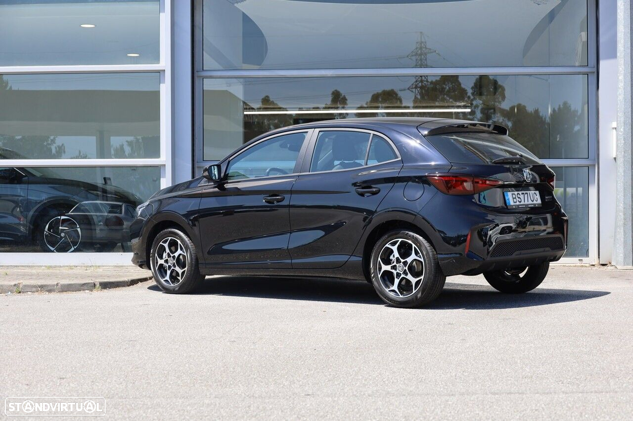 MG MG3 1.5 L Hybrid+ Comfort - 6