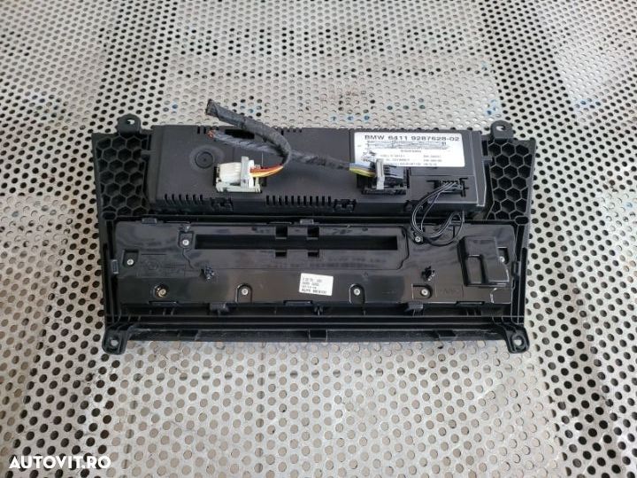 Modul Panou Comanda Clima Interfata Navi Bmw X3 F25 X4 F26 Dezmembrez X3 F25 Cod 9287628 - 5