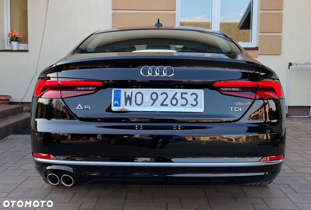 Audi A5 Sportback 2.0 TDI Sport - 23