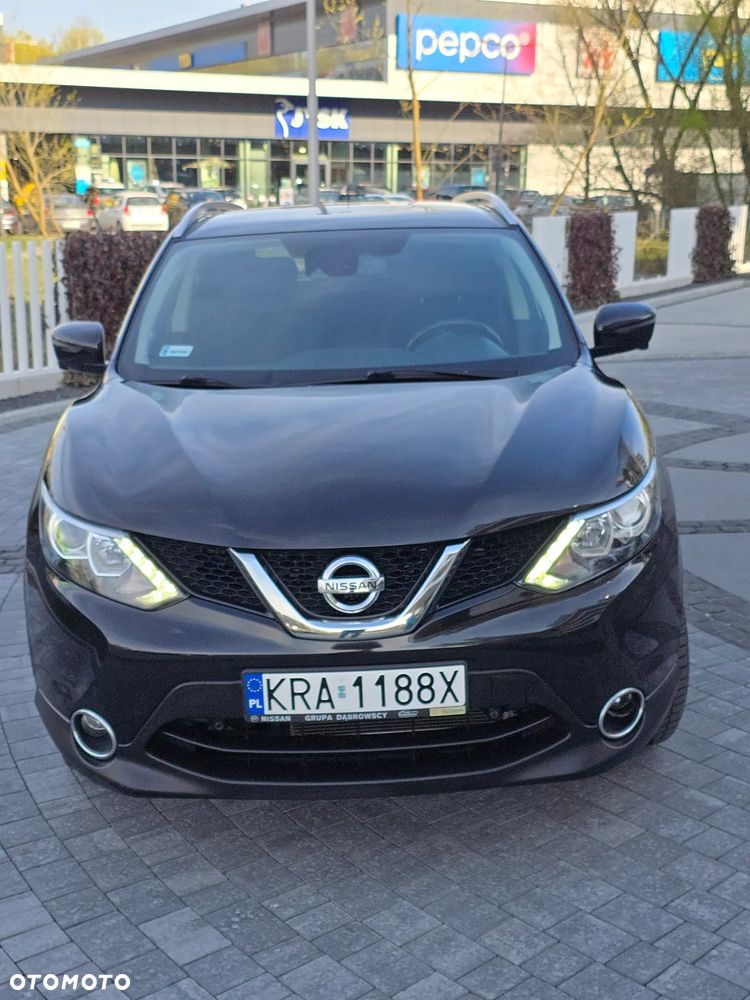Nissan Qashqai 1.2 DIG-T N-Connecta - 9