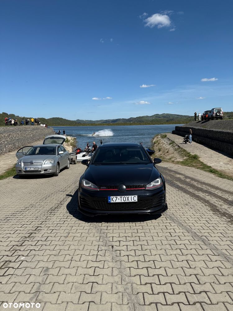Volkswagen Golf 2.0 TSI BMT GTI Performance DSG - 2