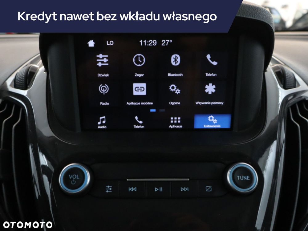 Ford Tourneo Courier - 19