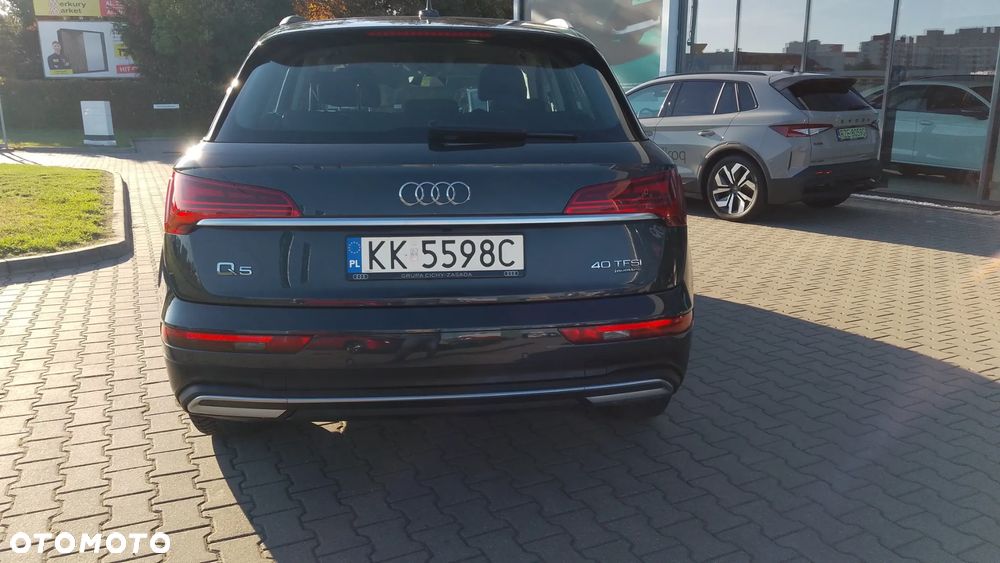 Audi Q5 40 TFSI mHEV Quattro Advanced S tronic - 7