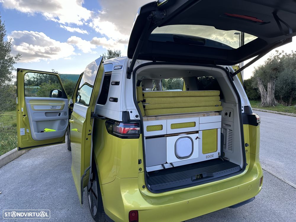 VW ID.Buzz F1rst Edition - 15