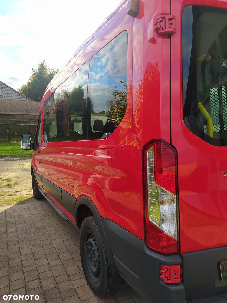 Ford Transit L3H3 VA Trend - 13