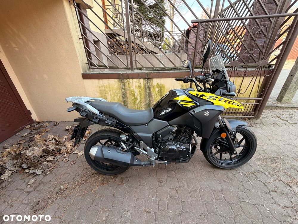 Suzuki V-STROM - 3