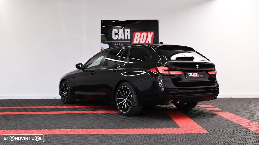BMW 520 d Pack Desportivo M Auto - 18
