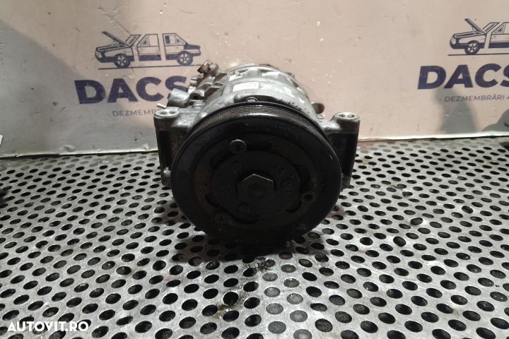 Compresor AC 5Q0820803 5Q0820803 Volkswagen VW Golf 7 [2012 - 2017] V - 2