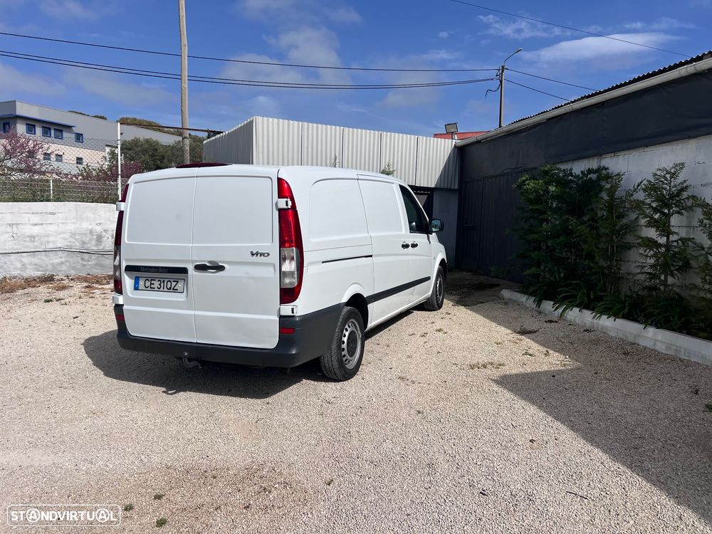 Mercedes-Benz Vito /AC/ Longo - 5