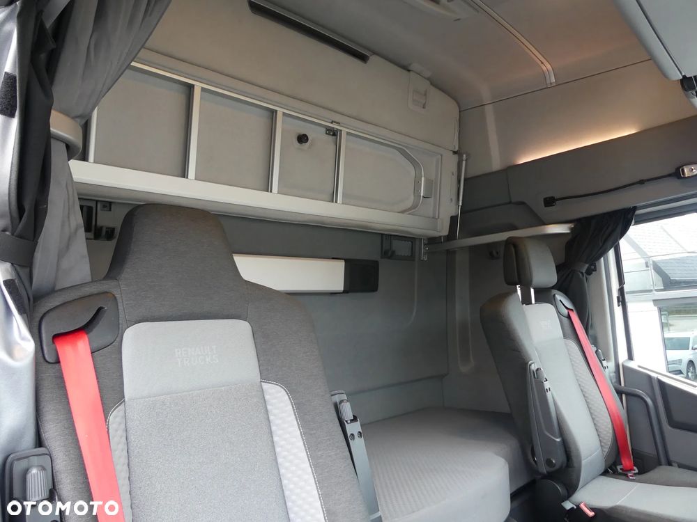 Renault T480 13L / EURO 6 / STANDARD / IDEALNY STAN / EVO / - 30
