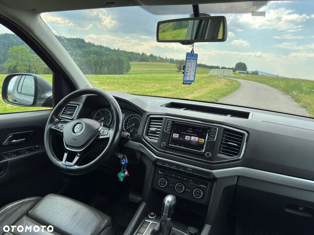 Volkswagen Amarok 3.0 TDI Autm Highline - 18