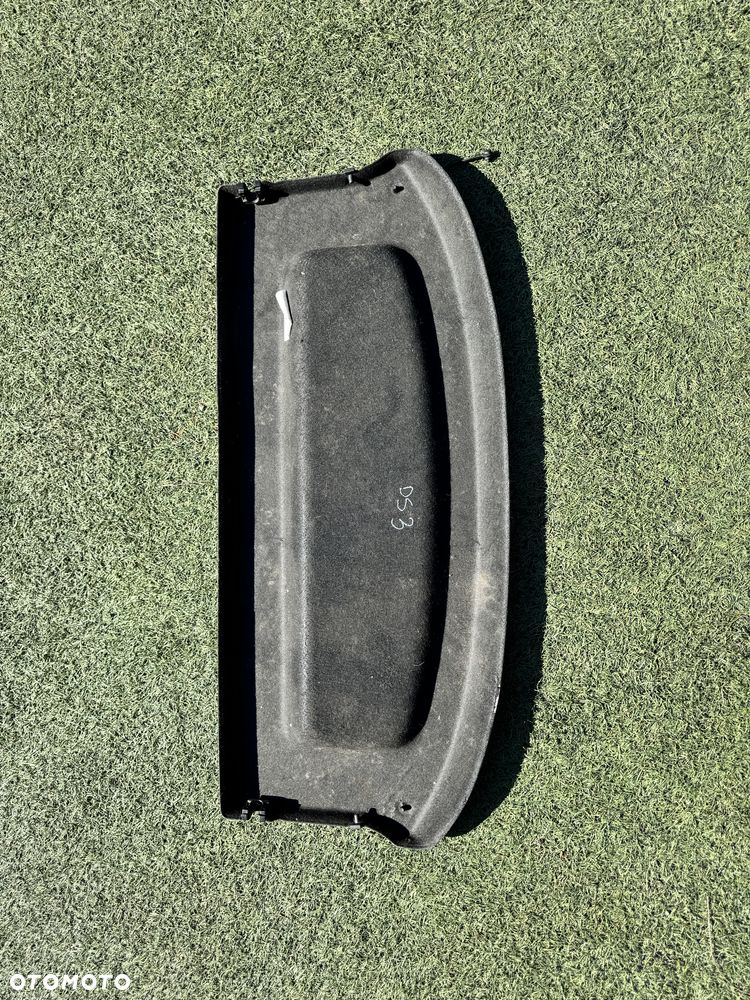 Półka bagażnika Ds3 - 2