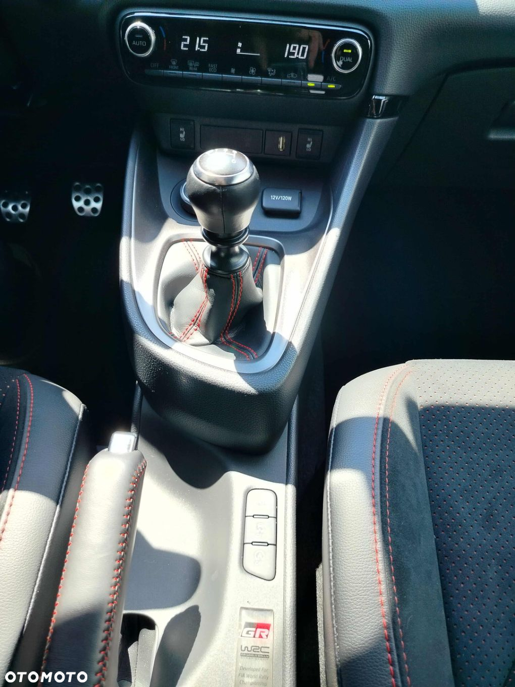 Toyota Yaris GR 1.6 Dynamic - 11