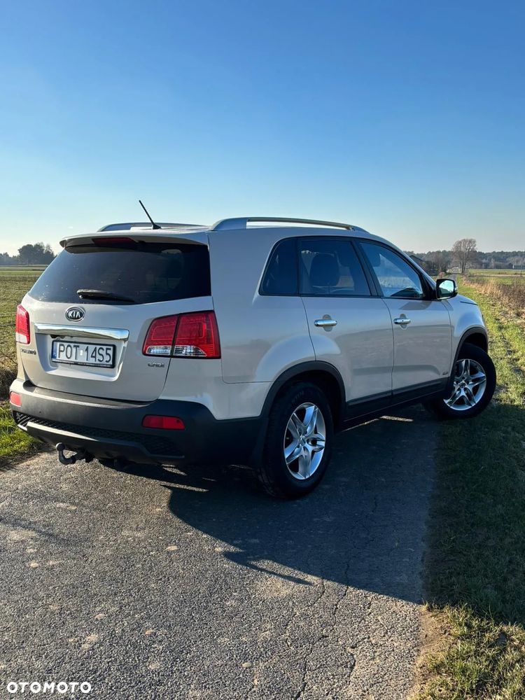 Kia Sorento 2.2 CRDi L 2WD - 8