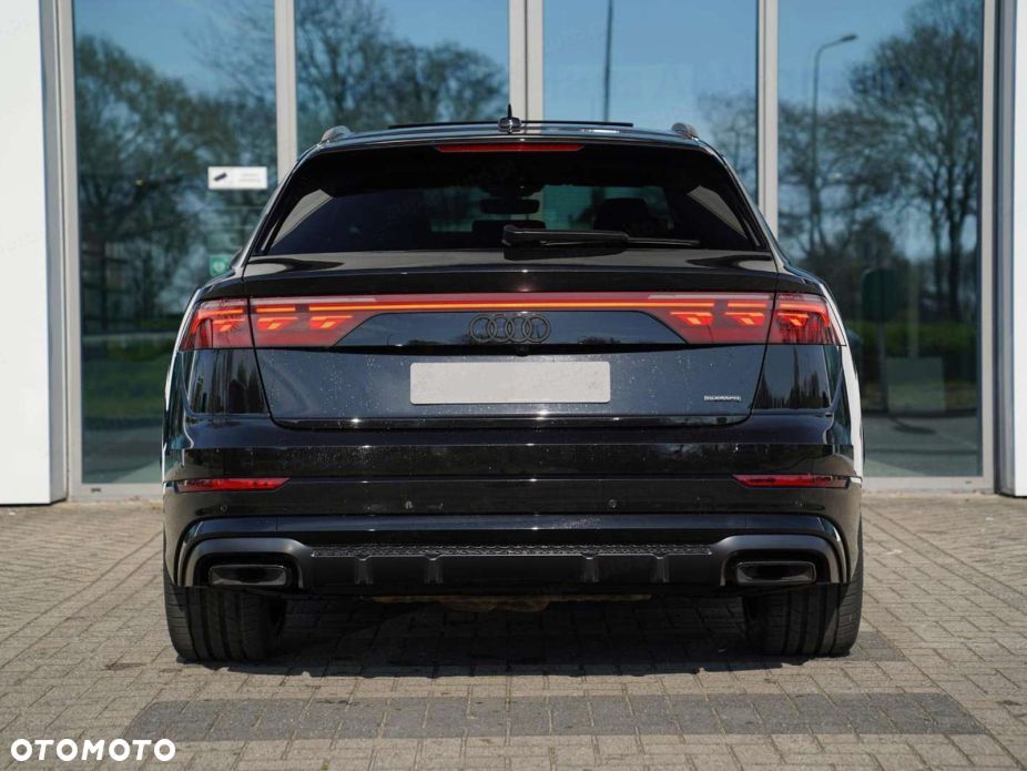 Audi Q8 50 TDI mHEV Quattro Tiptronic - 5