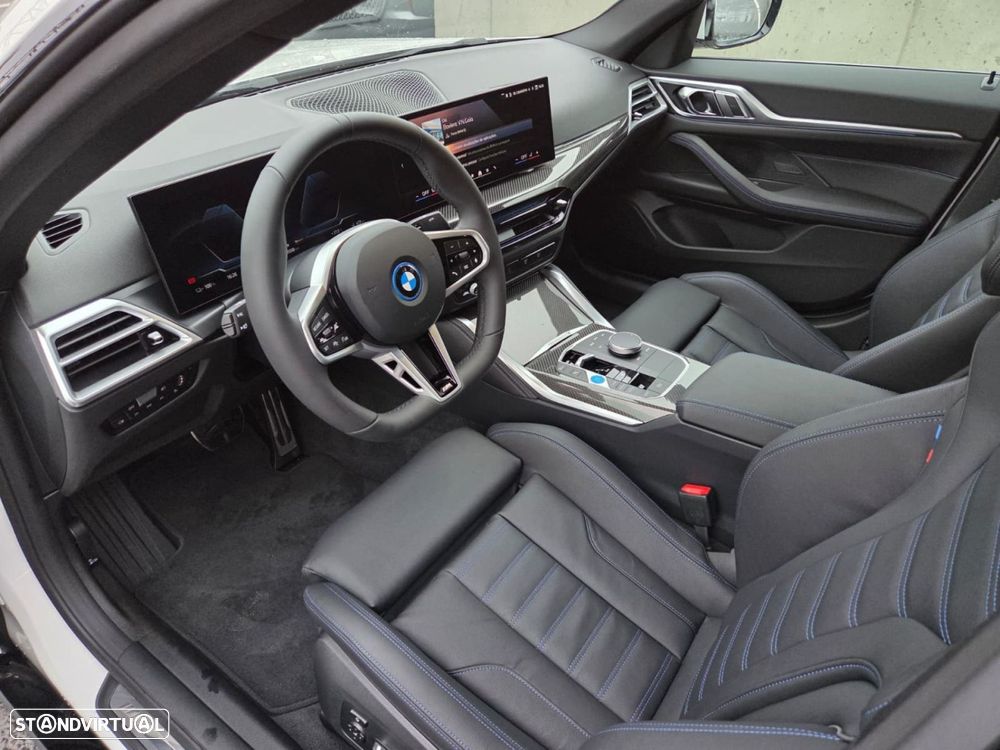 BMW i4 eDrive40 Pack Desportivo M Pro - 6