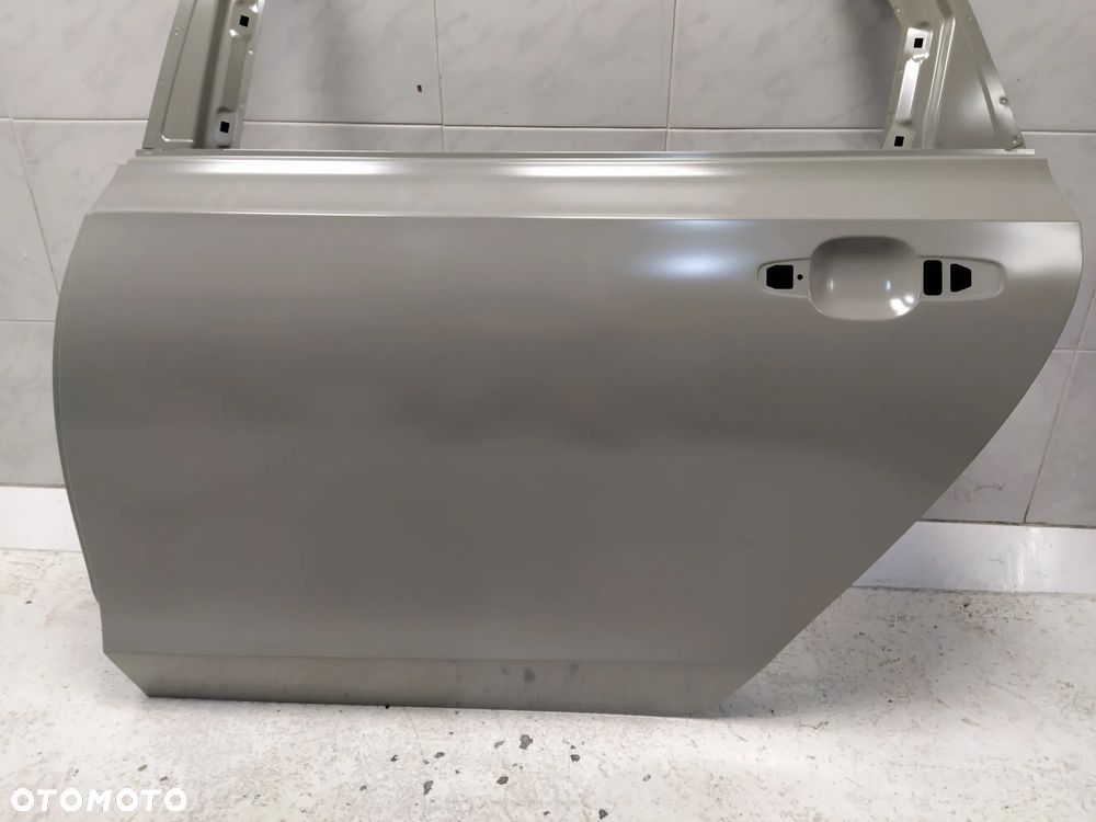 VOLVO S90 S90L LONG DRZWI LEWY TYŁ TYLNE WERSJA DŁUGA ORYGINAŁ - 5