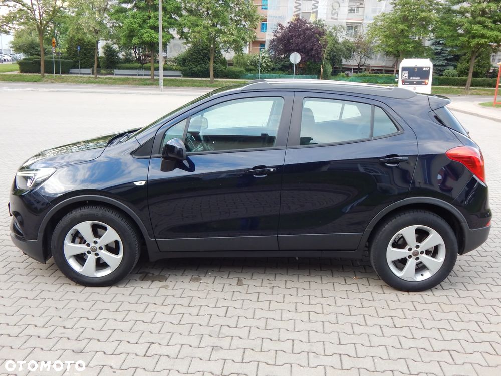 Opel Mokka X - 7