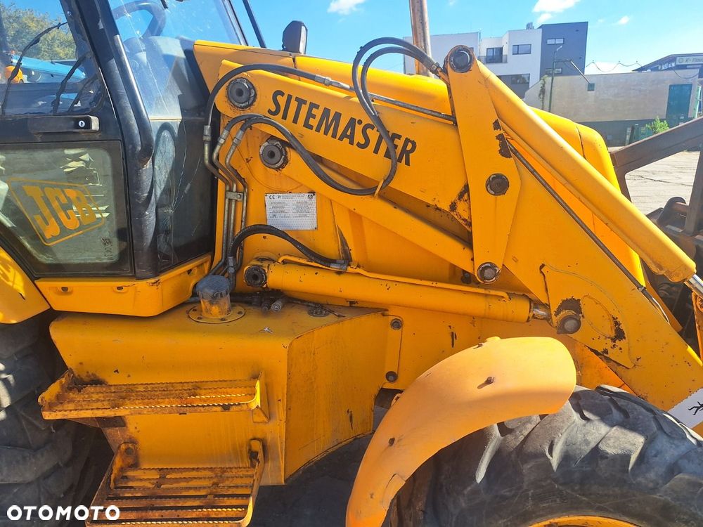 JCB 3Cx 4X4 - 40
