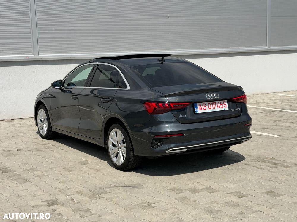 Audi A3 Limuzina 30 TFSI S tronic - 5