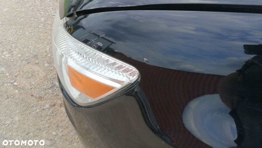 Maska zderzak błotnik przód X42 Mitsubishi ASX 10- - 8