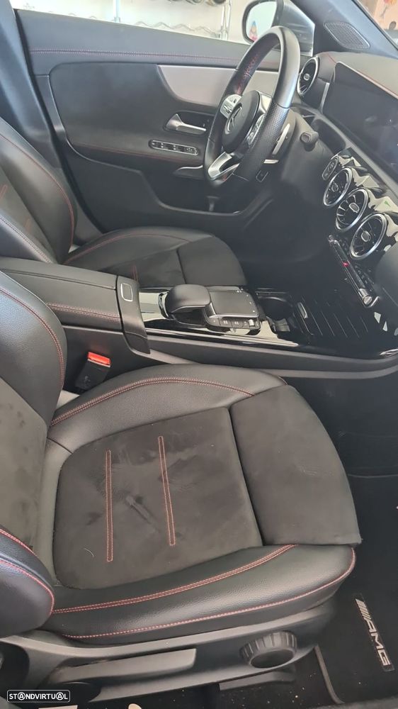 Mercedes-Benz CLA 200 Shooting Brake AMG Line Aut. - 7