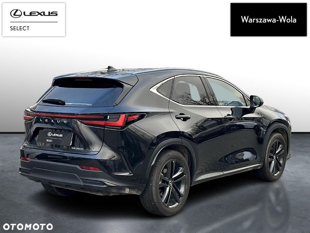 Lexus NX 350h Prestige AWD - 7