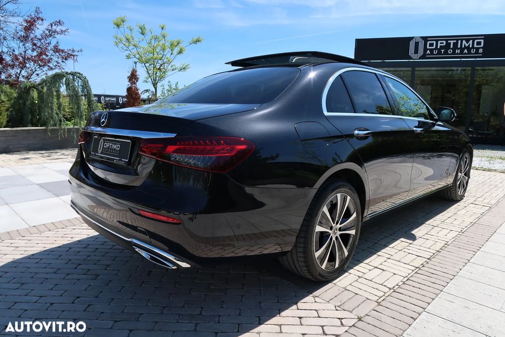 Mercedes-Benz E 300 4MATIC 9G-TRONIC - 7