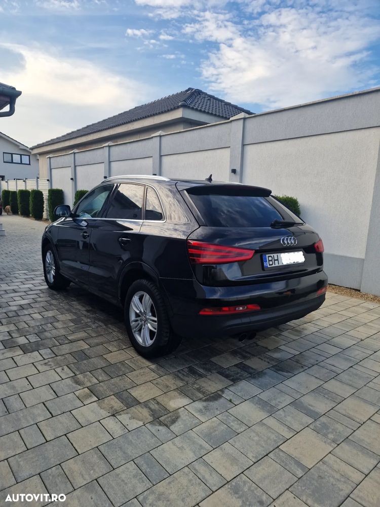 Audi Q3 2.0 TDI Quattro S tronic - 3