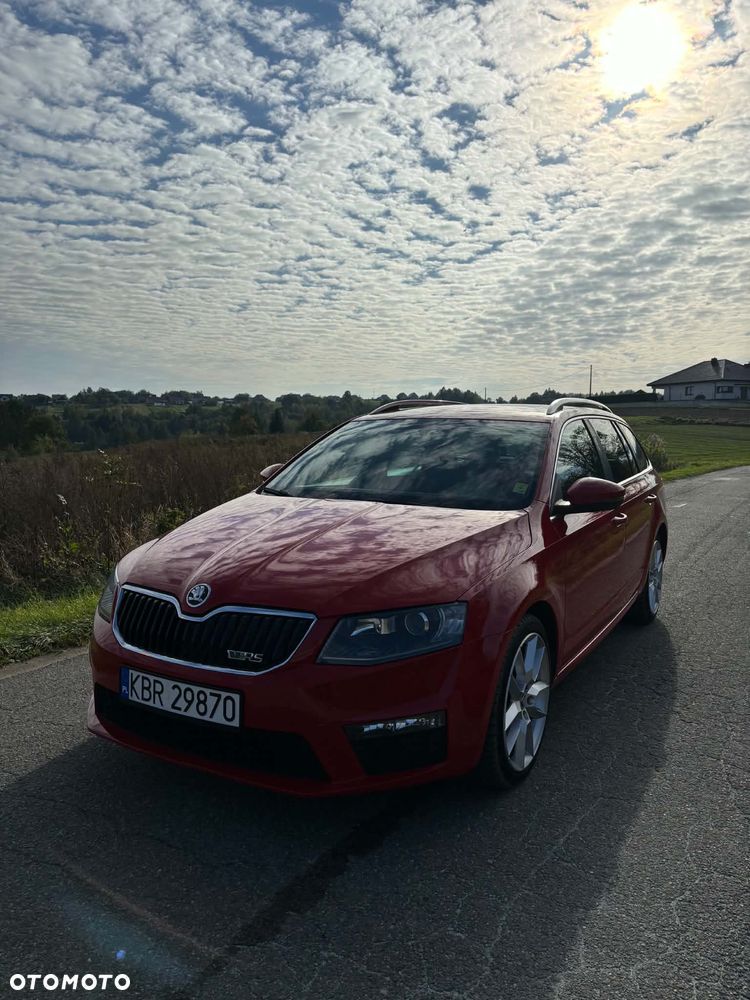 Skoda Octavia - 16