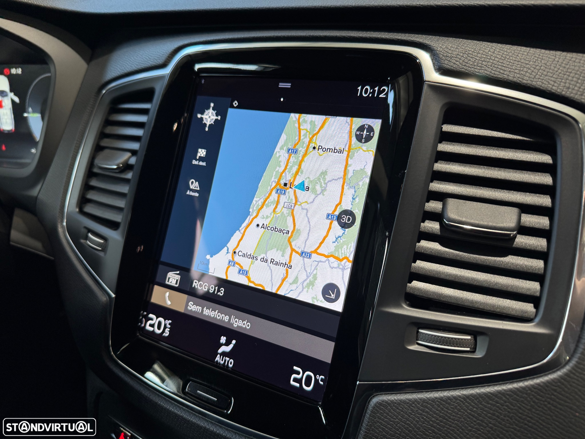 Volvo XC 90 2.0 T8 PHEV R-Design Expression AWD - 42