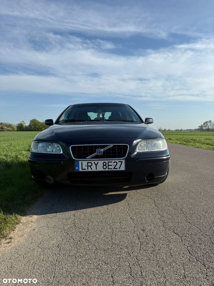 Volvo S60 2.4 D - 2