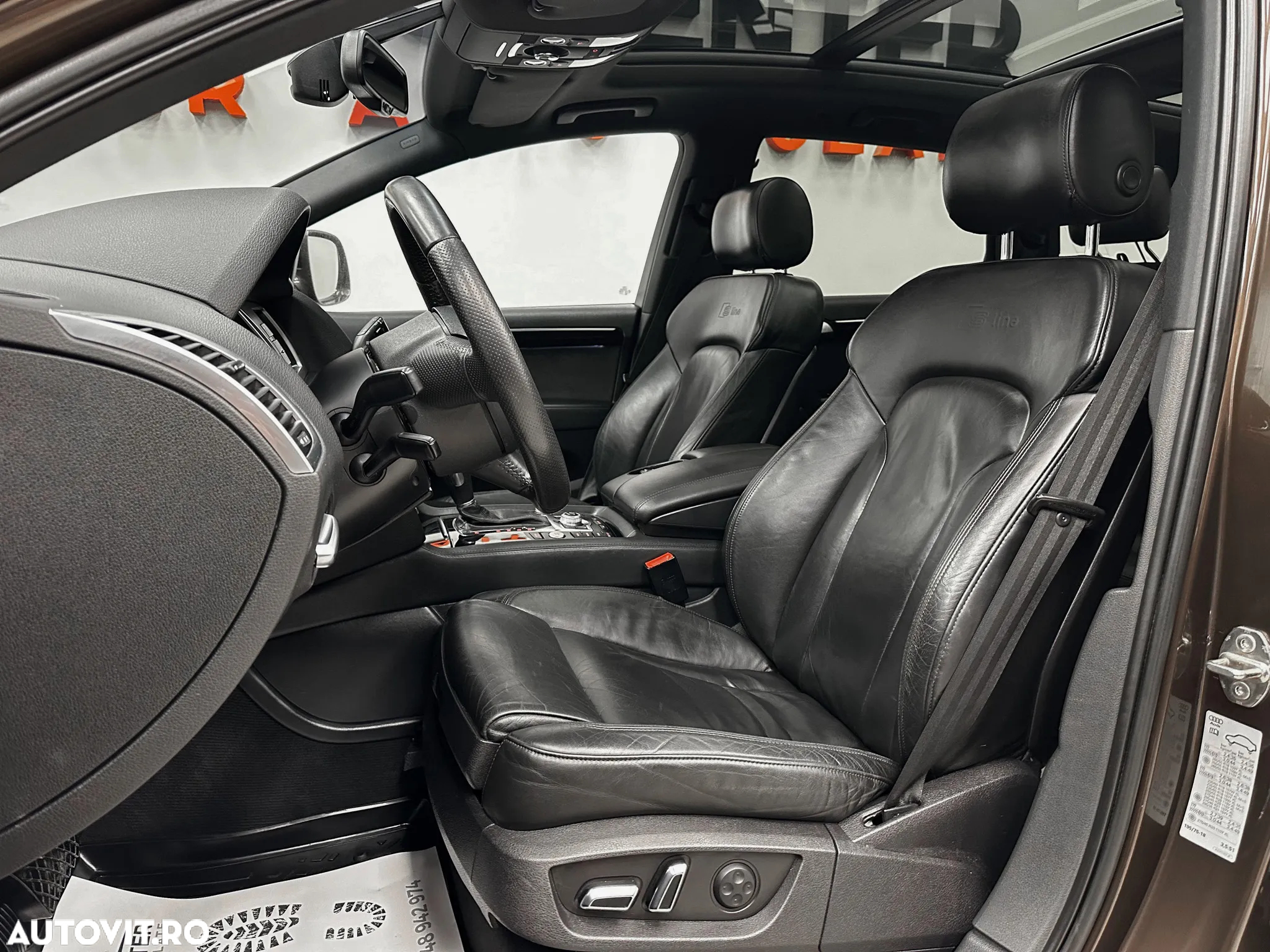 Audi Q7 3.0 TDI DPF Quattro Tiptronic - 23