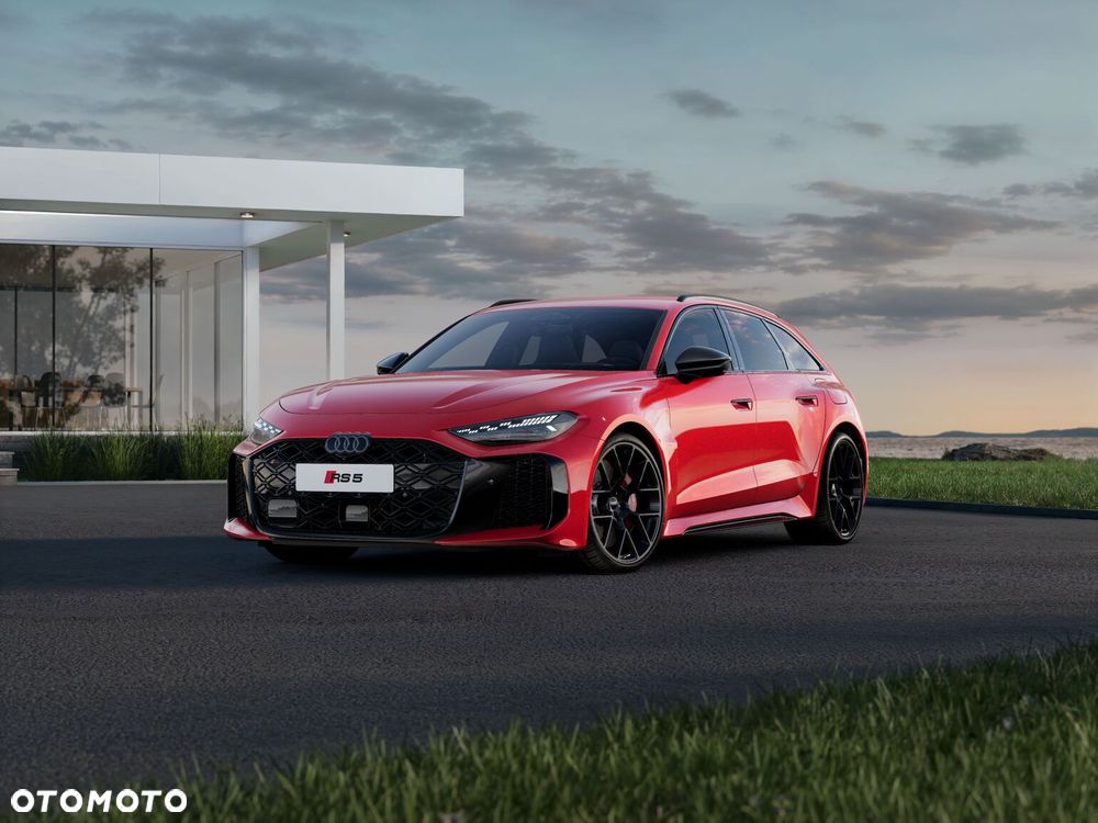 Audi RS5 Sportback - 1